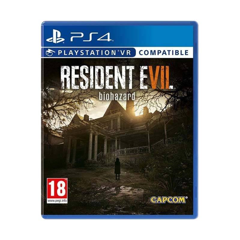vr games ps4 online