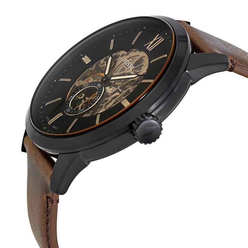 Promo Fossil Townsman Automatic Original Jam Tangan Pria [me3155