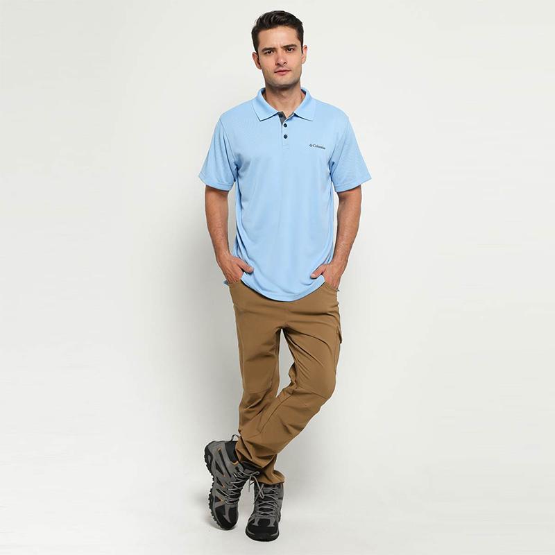 Jual Columbia Men Utilizer Polo Shirt 