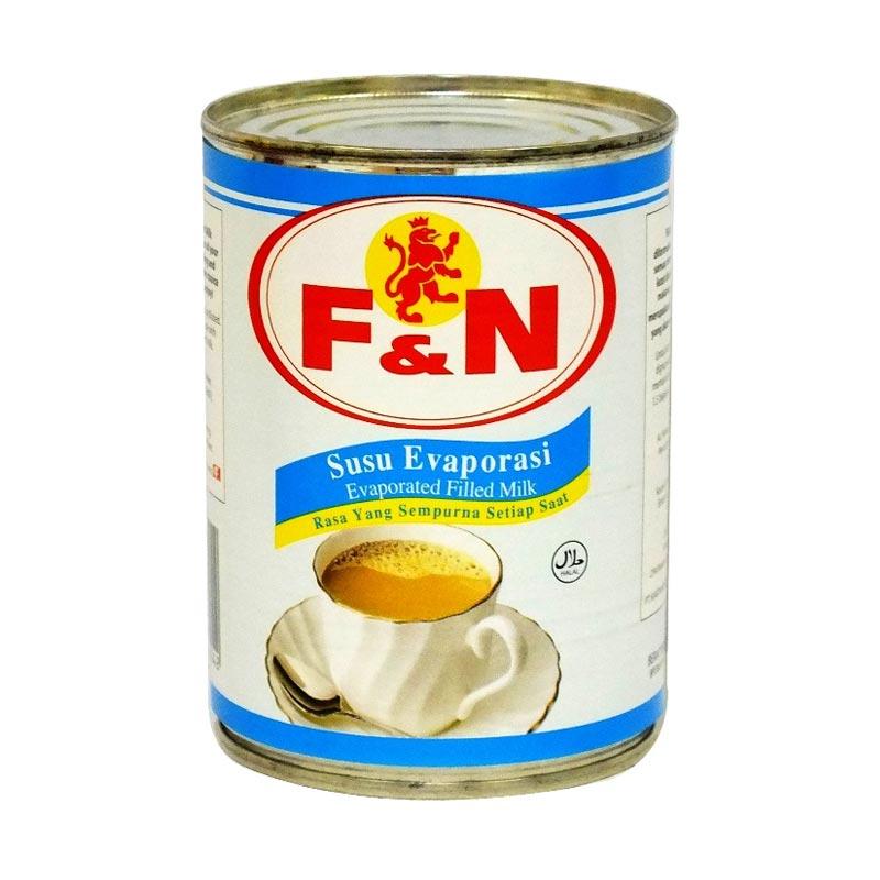 Jual F N Evaporated Susu Uht Online November 2020 Blibli Com