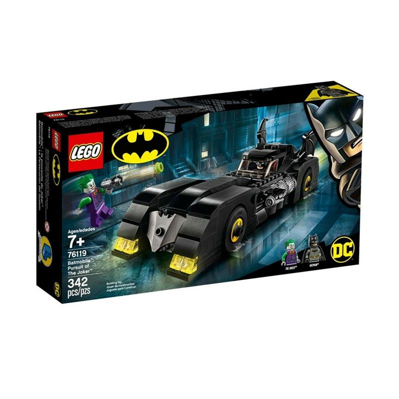 Jual LEGO Batman 76119 Batmobile Pursuit The Joker Blocks