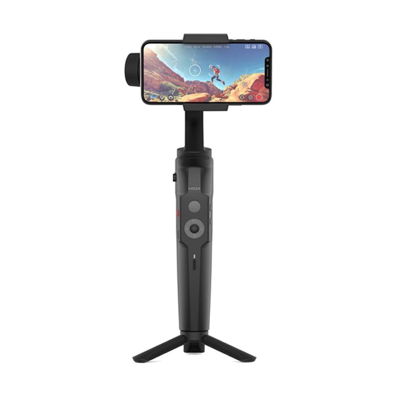 Jual Moza Mini-s Essential Smartphone Gimbal - Black Terbaru Oktober 2021 harga murah - kualitas terjamin | Blibli