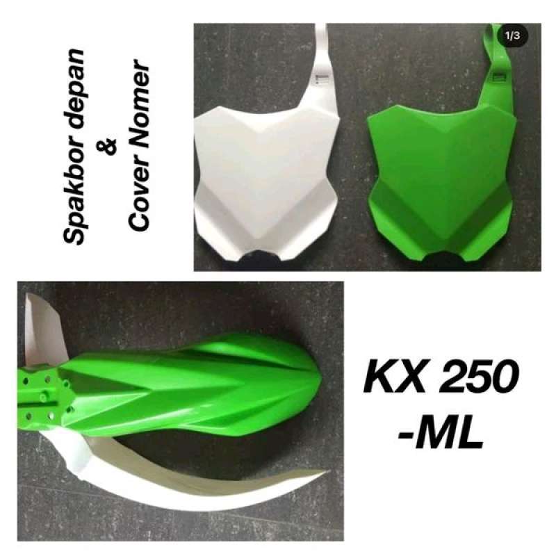 WR CRF KLX KX KTM HUSQ di Seller SMX220 