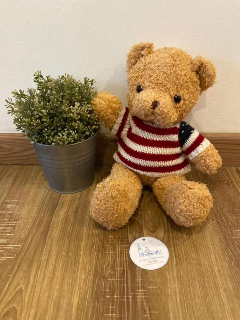 teddy bear sweater plus size