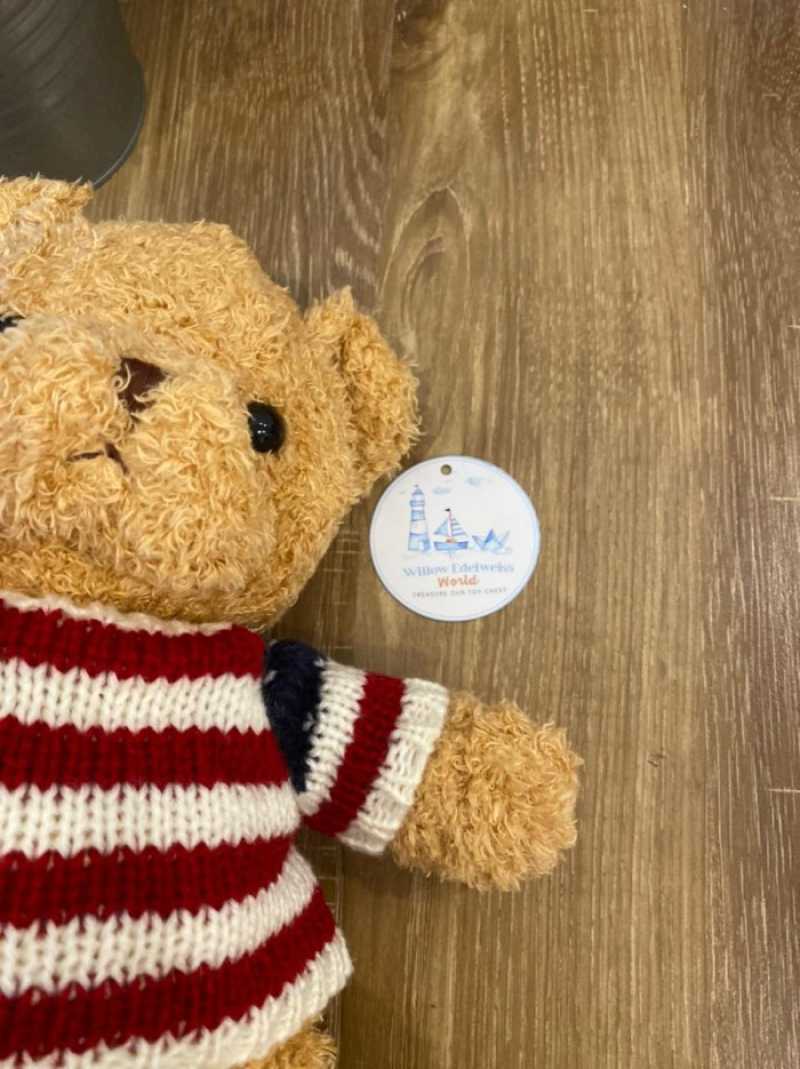 teddy bear sweater plus size