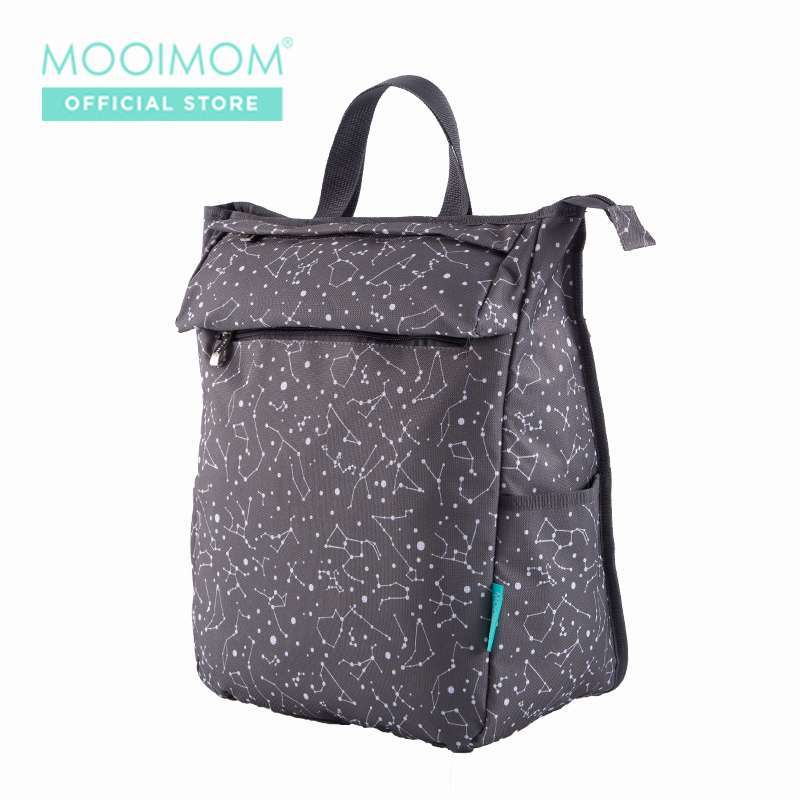 Mooimom top diaper bag