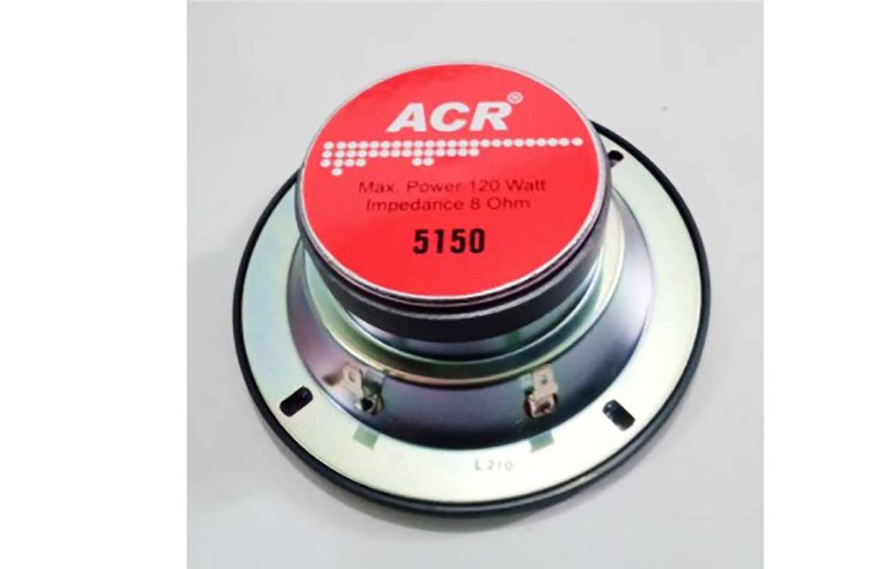 Speaker midrange acr new arrivals