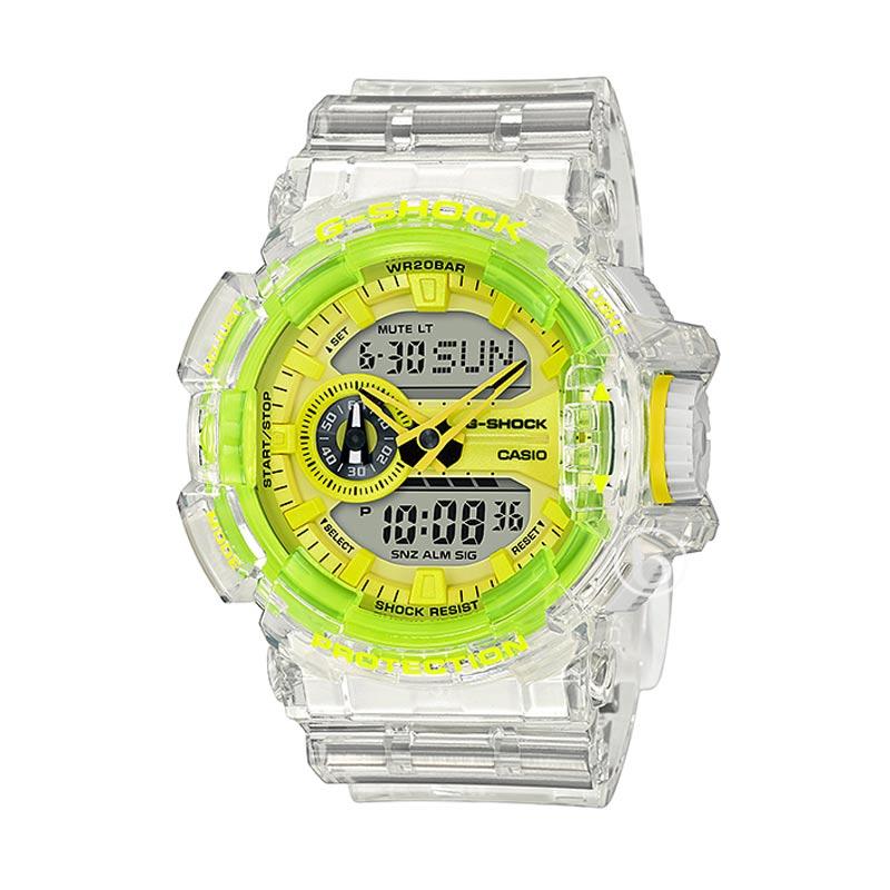 Jam g shock 2025 second