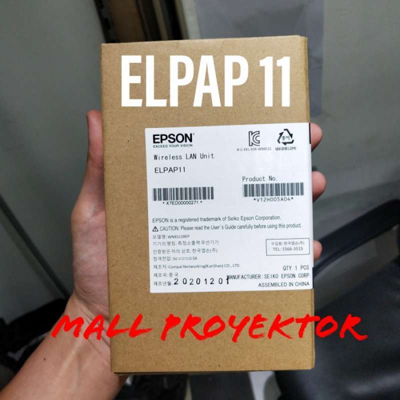 Promo Dongle Wireless Epson Elpap11 di Seller Nawa khaira ...