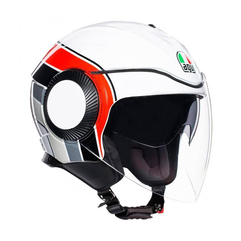 Helm agv store half face