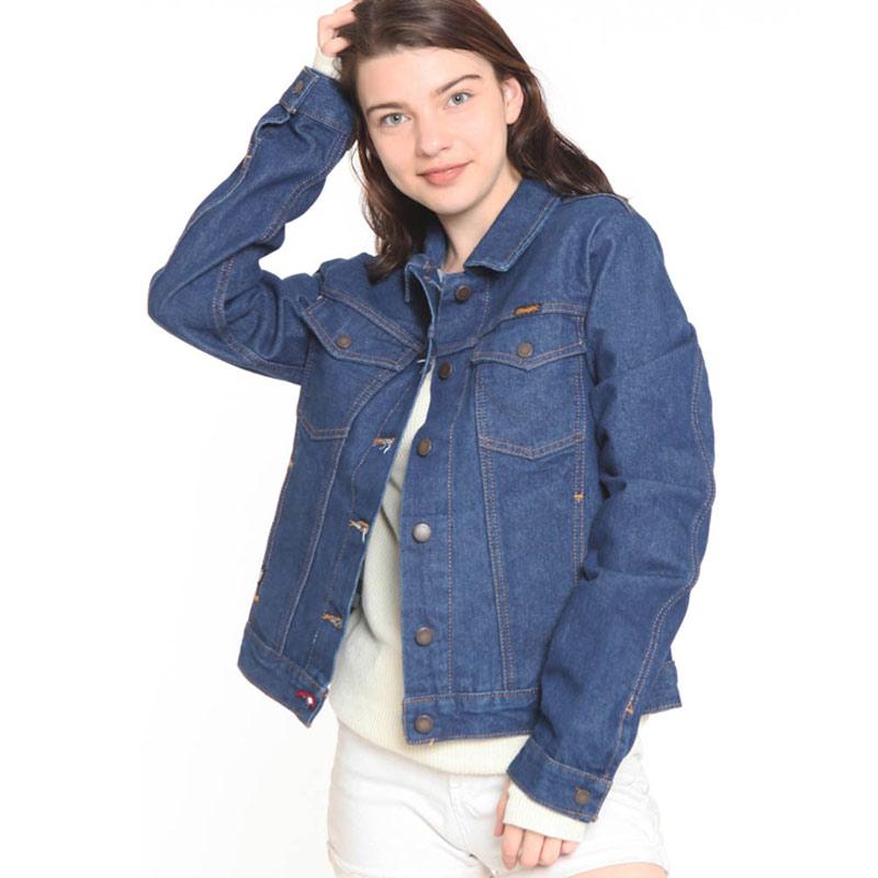 vans wrangler jacket