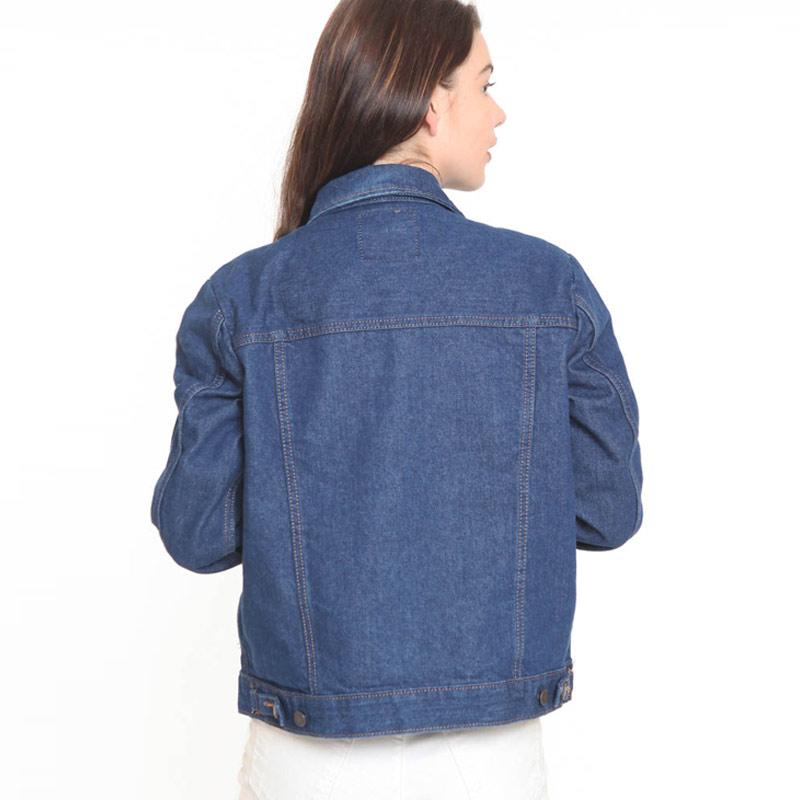 Jual Wrangler x Vans Denim Jacket 