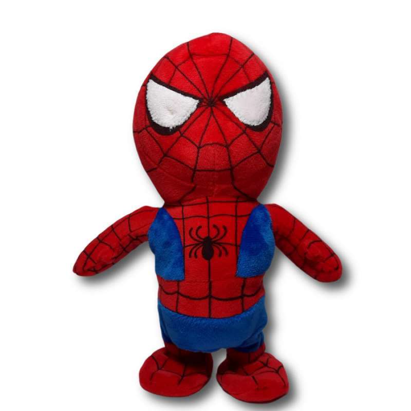 Promo MAINAN ANAK TALKING SPIDERMAN di 