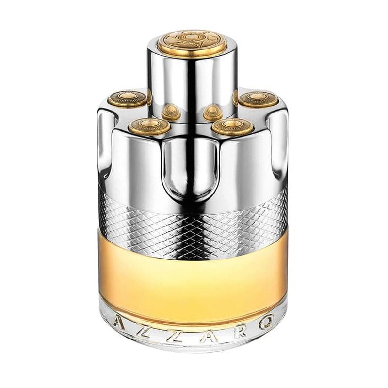 Jual Azzaro Wanted Edt Parfum Pria Original 100 Ml Online November 2020 Blibli Com