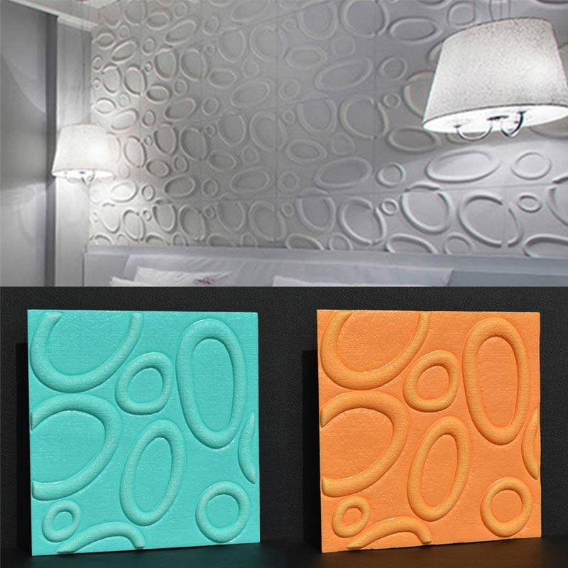 Jual Bluelans 3d Eco Friendly Pe Foam Waterproof Adhesive Wall Sticker Decal Indoor Decoration Terbaru Juli 2021 Blibli