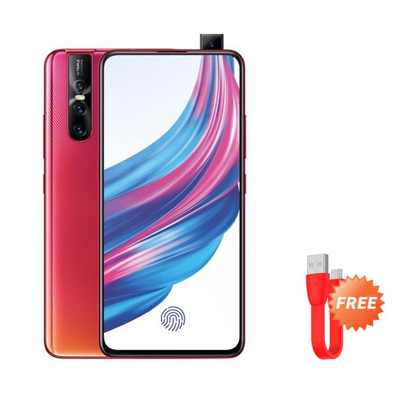 Jual Vivo V15 Pro Smartphone 128 Gb 6 Gb Free Usb Cable Type C Online Februari 2021 Blibli Vivo v15 vs vivo v15 pro comparison based on specs and price. vivo v15 pro smartphone 128 gb 6 gb free usb cable type c