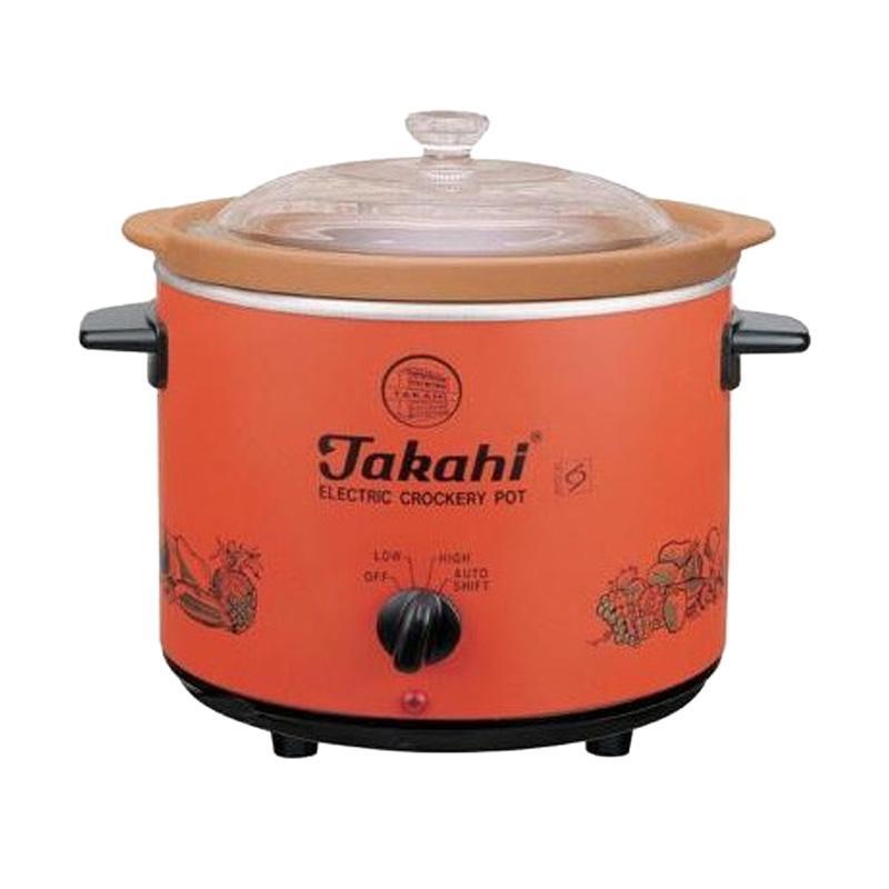 Takahi electric online crockery pot