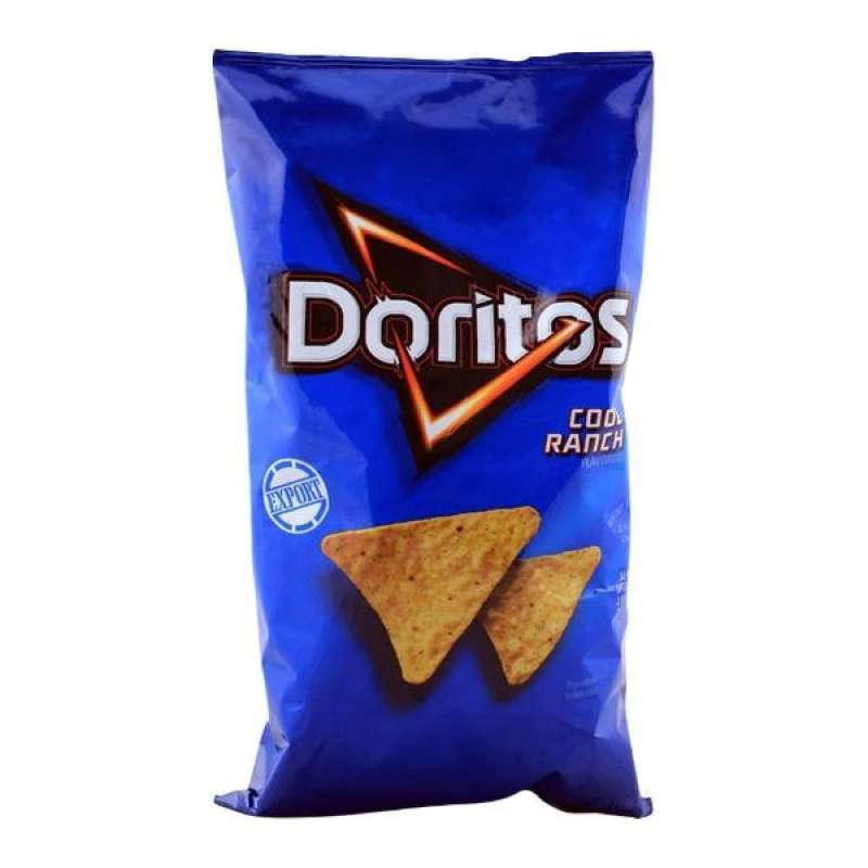 Jual Doritos cooler ranch 7oz pak di Seller Ranch Market ...
