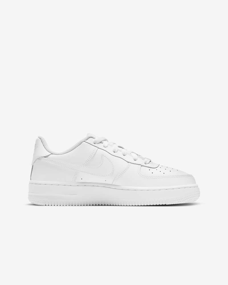 af1 white size 4