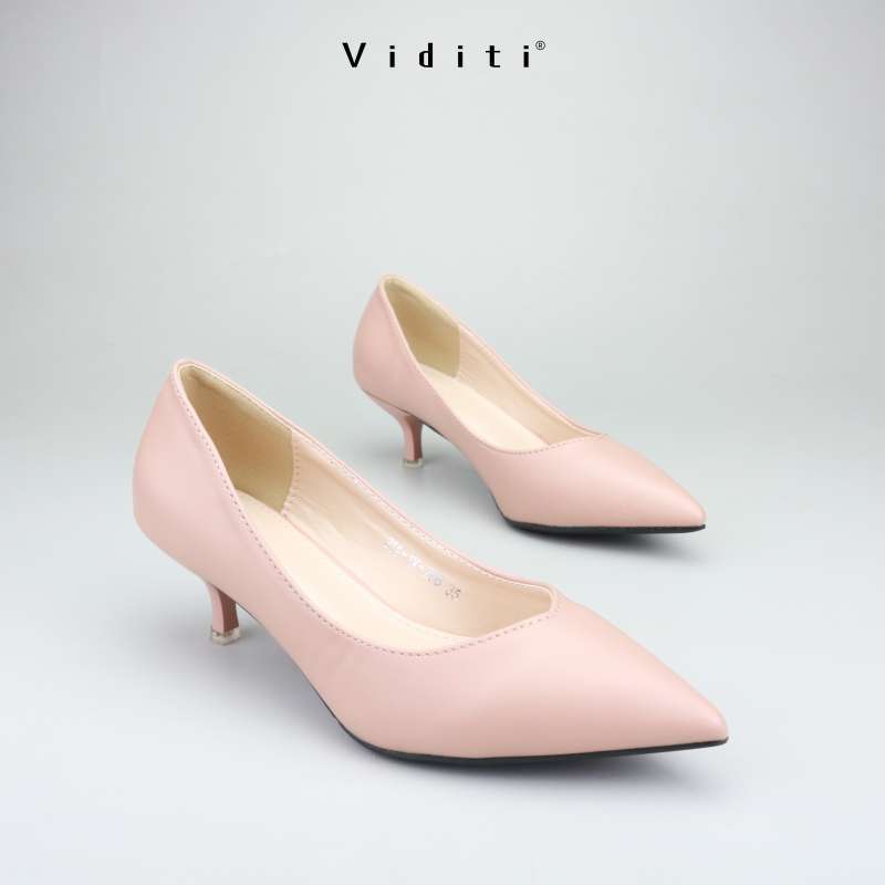 Jual Viditi 8 Warna Heels 4 Cm Esme Leather Sepatu Kantor Wanita Import 36 Pink Di Seller Viditi Pt Src Up Viditi Kota Medan Blibli