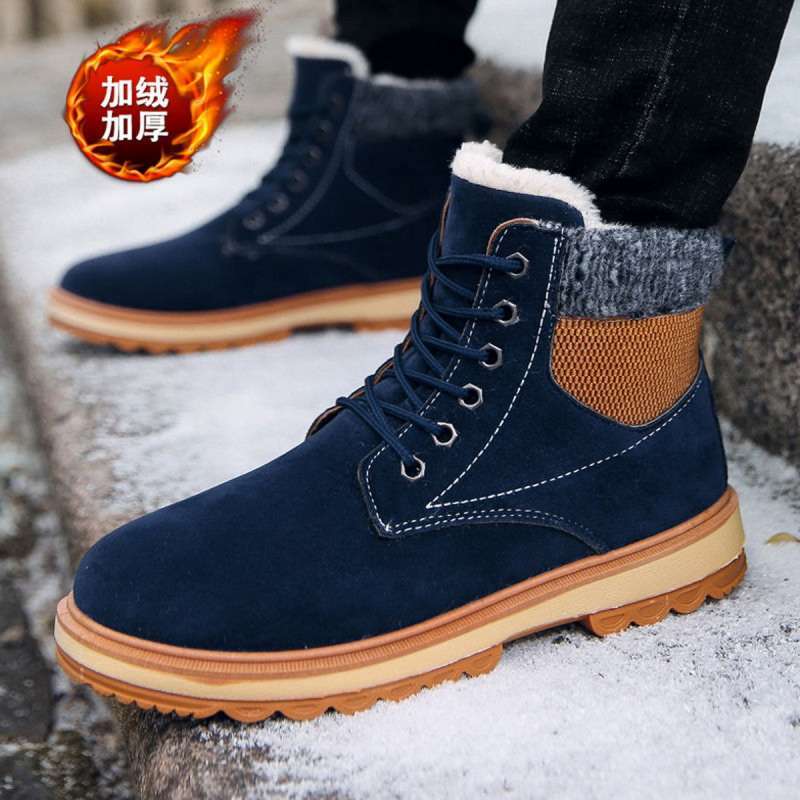 snow casual boots