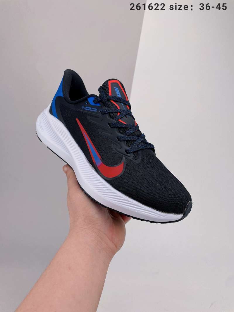 Jual Nike zoom 7 lunar lightweight breathable casual running The upgraded midsole is cushlon st which is more lightweight breathable and - 36 di Seller Li Hongbo Shop -