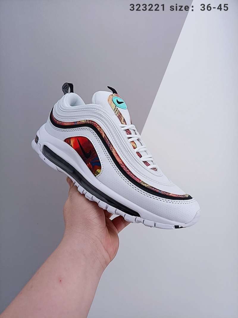 nike air max 97 men's vintage mosaic casual shoes stores