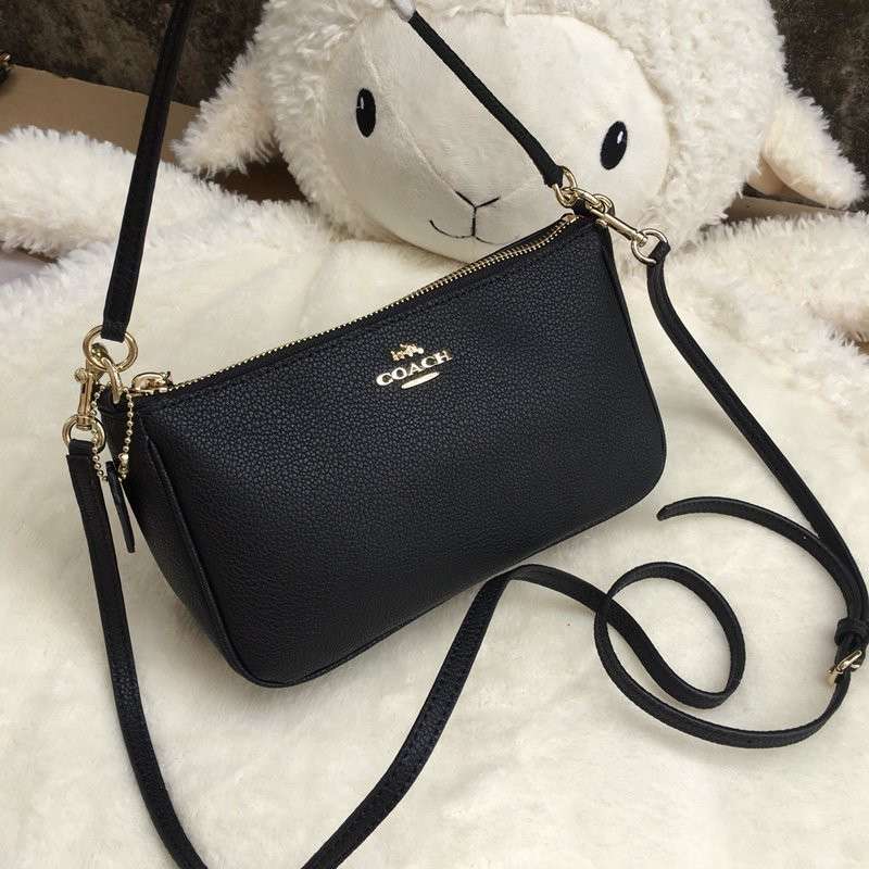 Promo Tas Coach 36645 Top Handle Pouch 