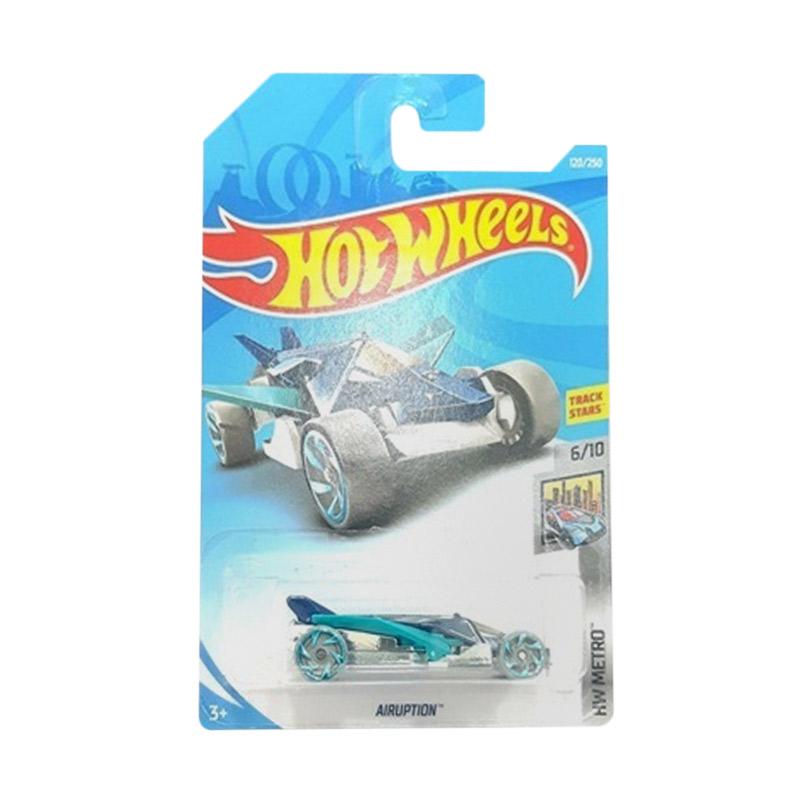 hot wheels airuption