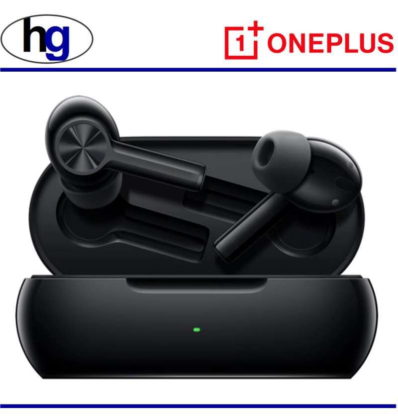 Promo OnePlus Buds Z2 TWS 40dB Active Noise Cancellation ANC IP55 Earbuds Z  ORIGINAL GARANSI di Seller Hobbygame - Kota Jakarta Barat, DKI Jakarta |  Blibli