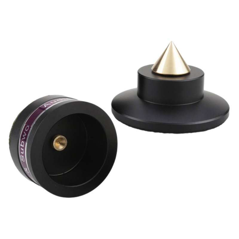 Promo Aluminum Speaker Isolation Spikes 
