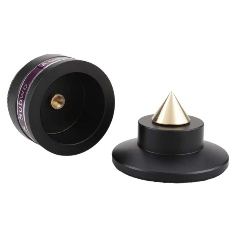 Promo Aluminum Speaker Isolation Spikes 