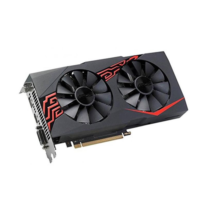 Jual Asus Expedition Amd Radeon Ex Rx 570 Oc 4g Vga Card Terbaru Harga Promo November 2019 Blibli Com