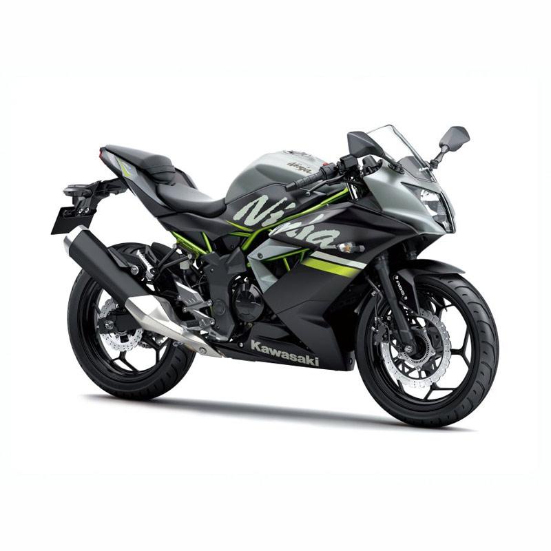 Jual Indent Kawasaki Ninja 250SL Sepeda Motor VIN 2019 OTR