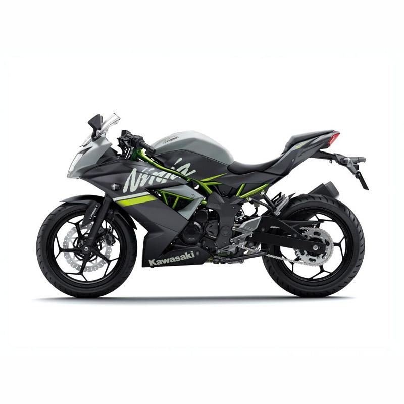 Jual Indent Kawasaki Ninja 250SL Sepeda Motor VIN 2019 OTR