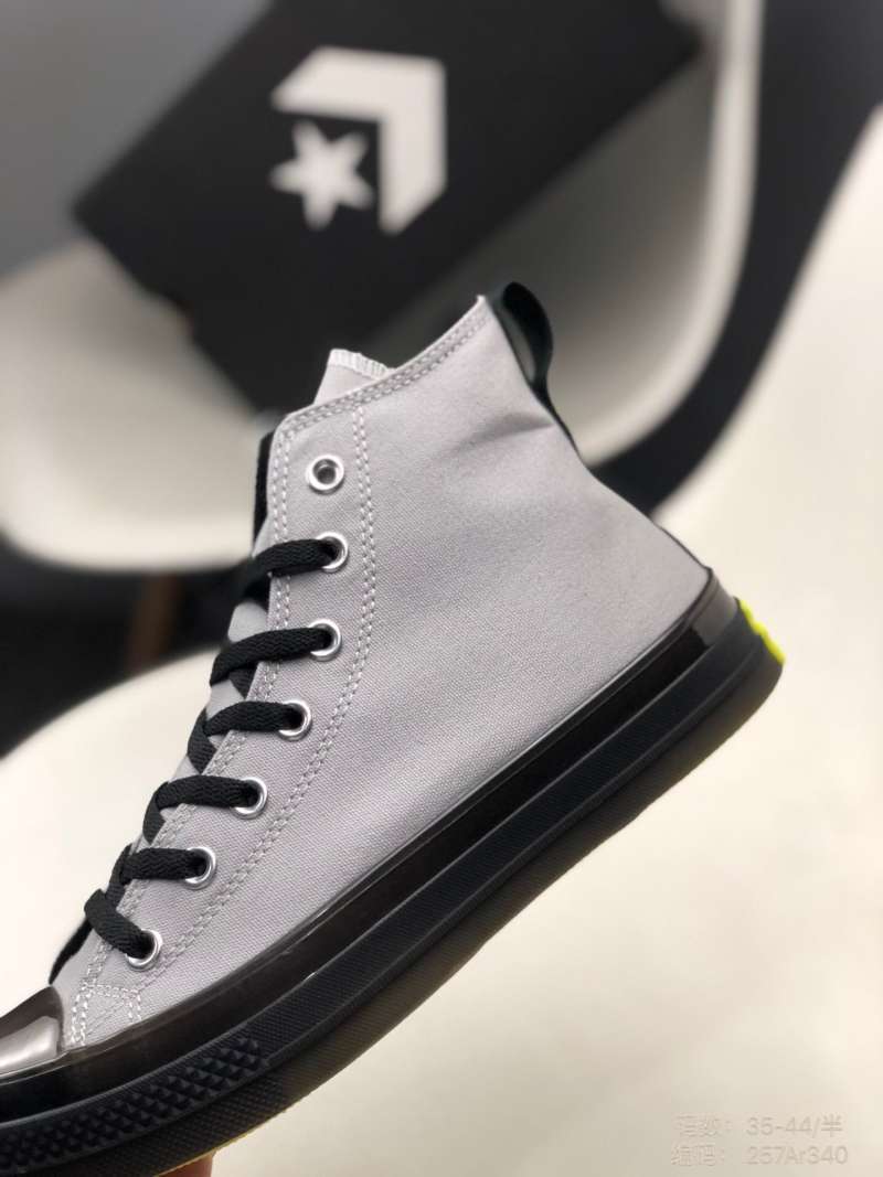 converse vulcanized transparent