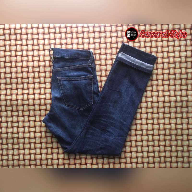 Harga celana uniqlo selvedge discount