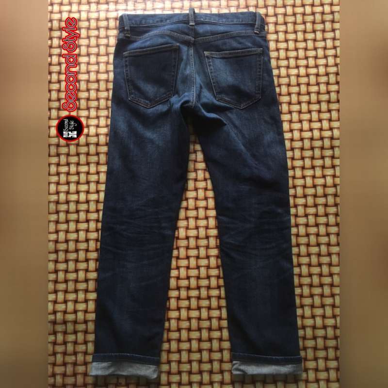 Harga celana selvedge uniqlo clearance