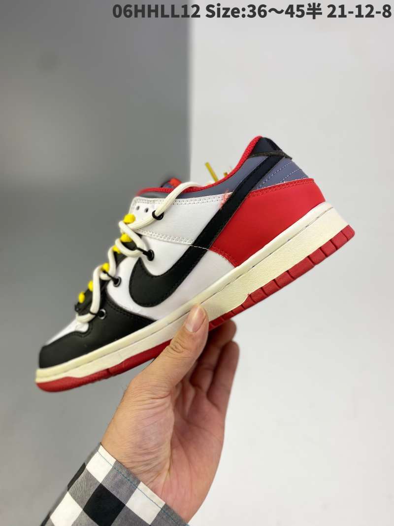 custom dunk low nike