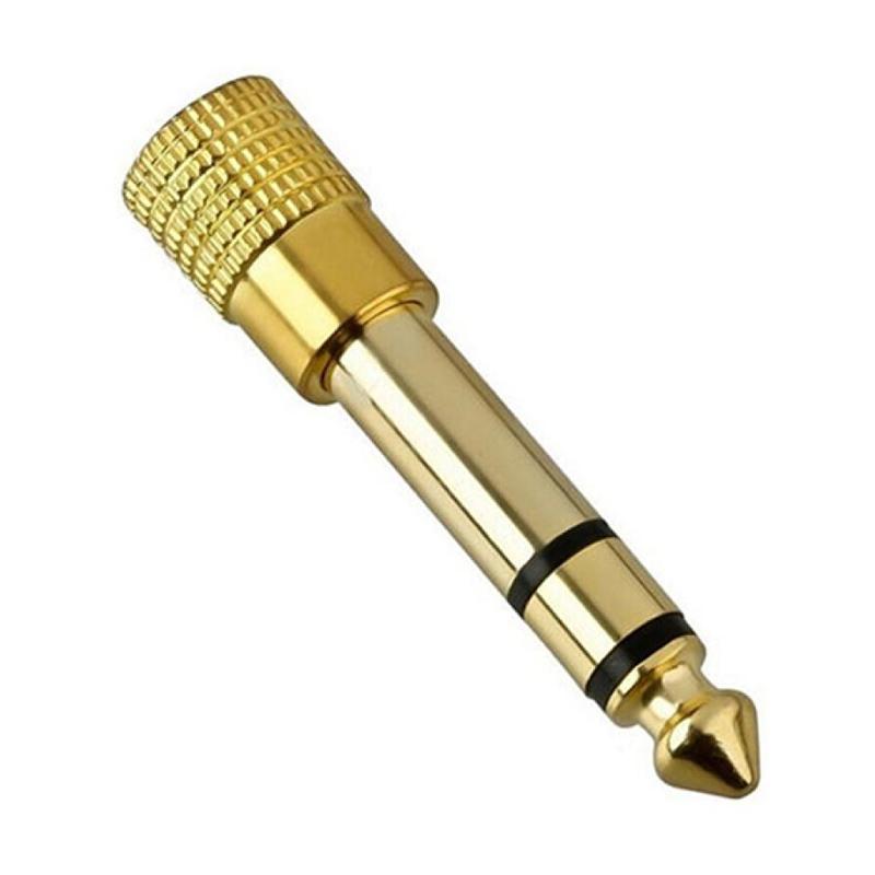 Promo Bluelans 1/8 3.5mm Female to 6 