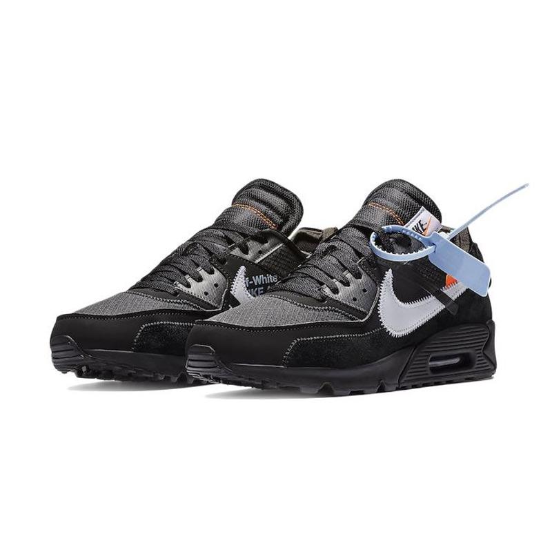 Jual NIKE Air Max 90 Off-White Sepatu Sneaker Pria [AA7293] Online Desember  2020 | Blibli