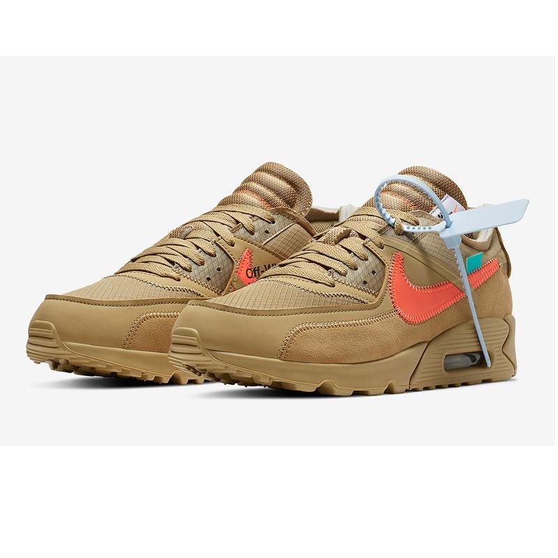 air max 90 off white release
