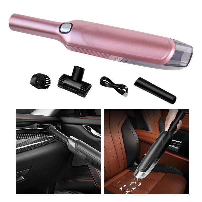 Promo Cordless Car Vacuum Cleaner 120W 