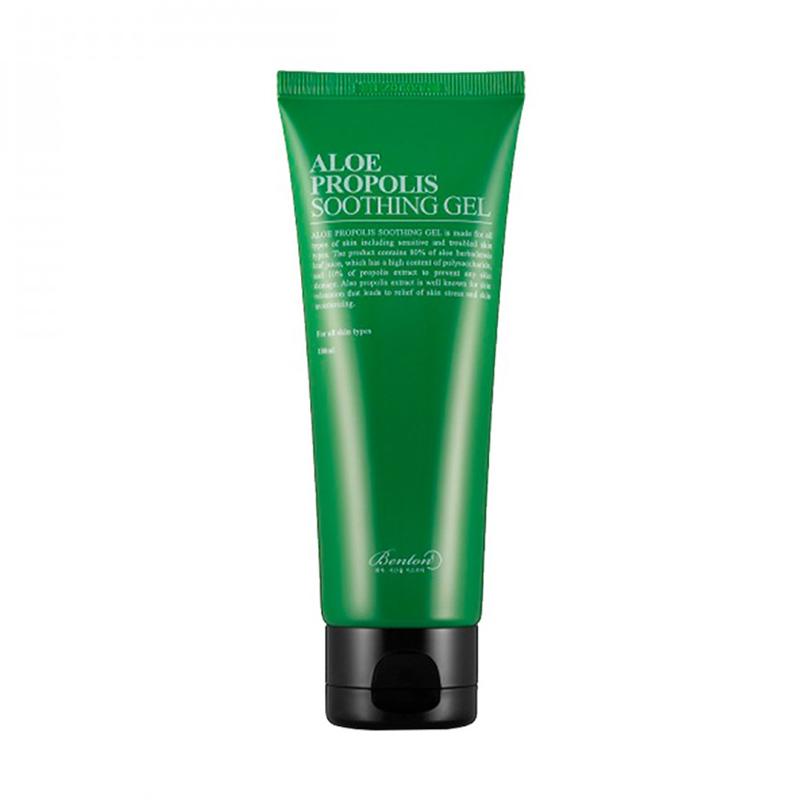 Jual Benton Aloe Propolis Soothing Gel Pelembab Wajah 100 Ml Original Korea Online Desember 2020 Blibli