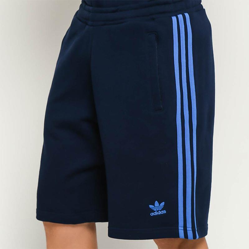 Jual adidas 3 Stripe Originals Shorts Bawahan Olahraga Pria