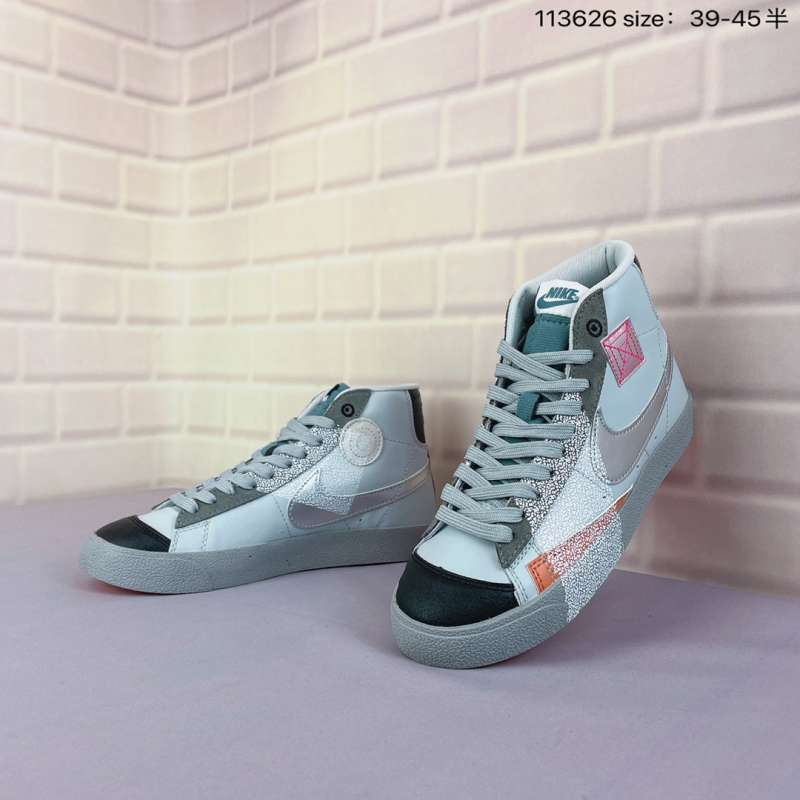 Jual Nike Blazer Mid 1977 Vintage we classic trail blazer high top  versatile casual sports board shoes Nike Blazer has made countless  achievements throug - 38 di Seller SNK souxing shop - | Blibli