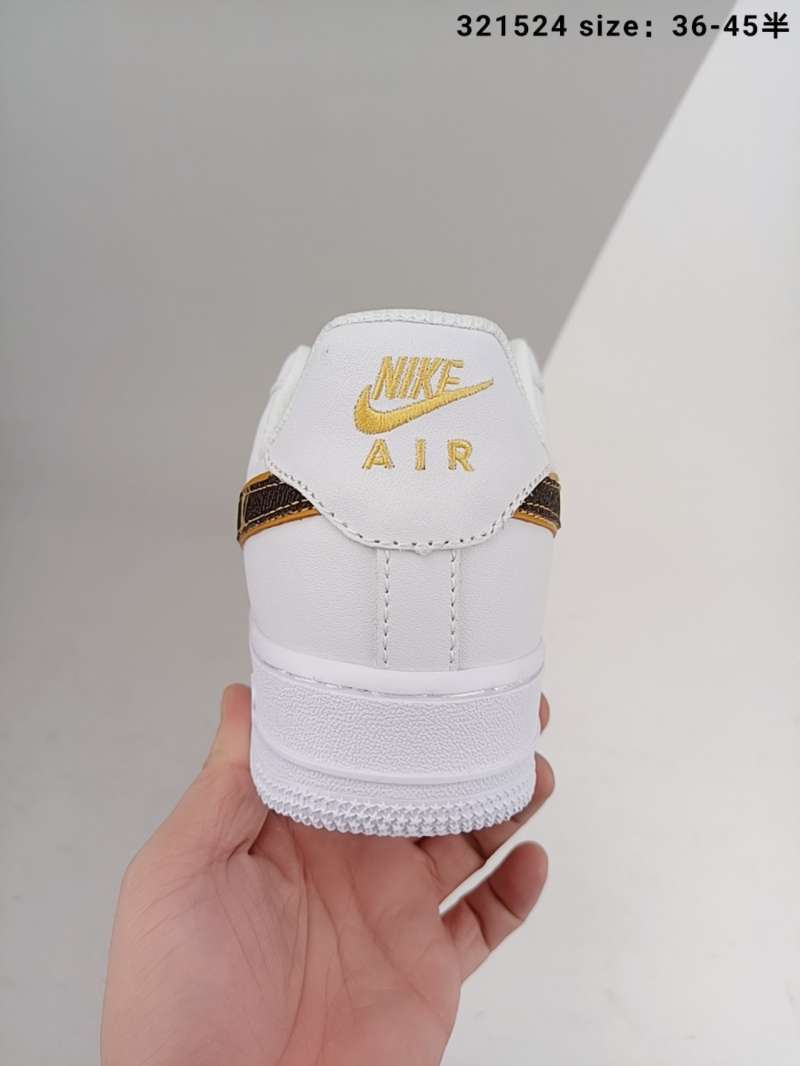 Jual NIKE Air Force One x Just do it 