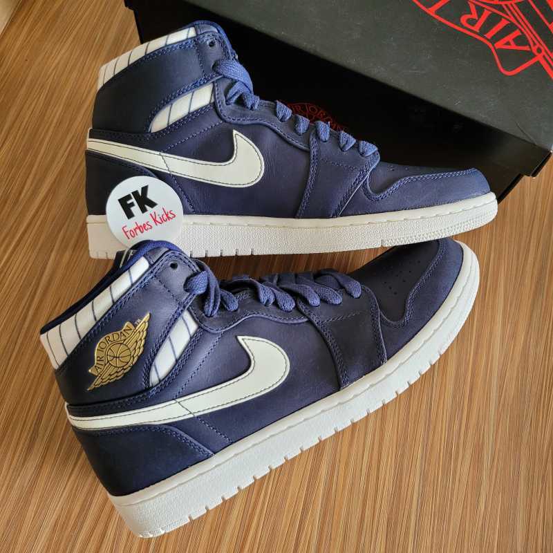 jordan 1 jeter re2pect