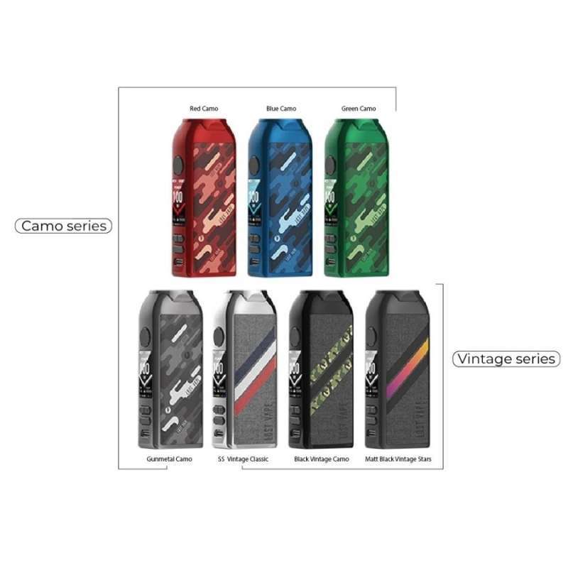 Jual Back To Basic 100w Mod Only Authentic By Lost Vape Di Seller Avape  Store - Cengkareng Timur, Kota Jakarta Barat | Blibli