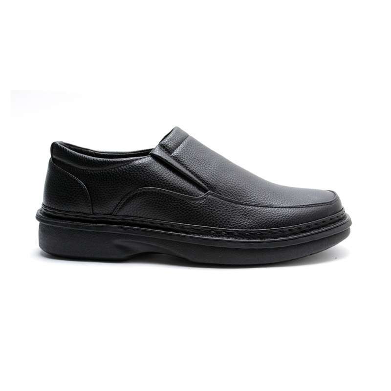 Ecco controlat Faro Monk Strap Shoes
